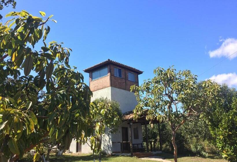 פנסיון Pousada São Gonçalo