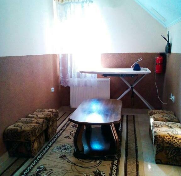 Пансион Sadiba Lisova Pisnia