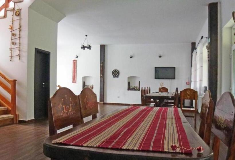 펜션 Sura Pietrei Craiului