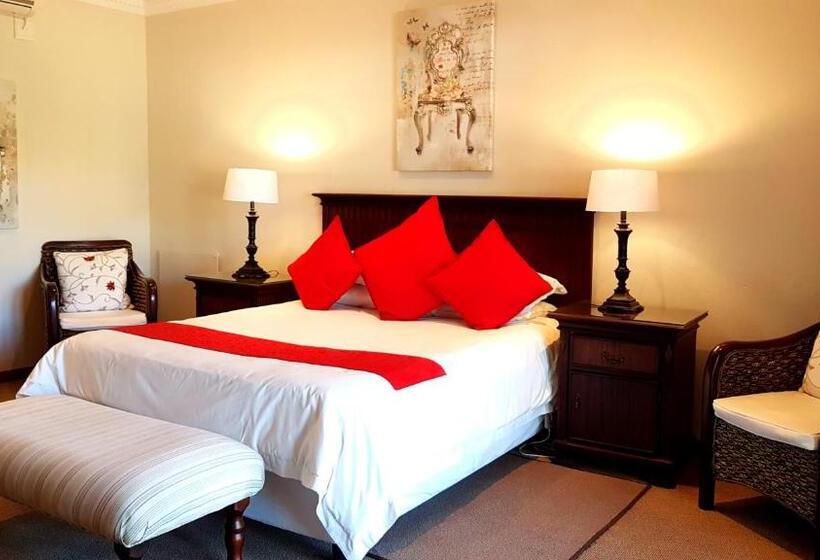 ペンション The Hut