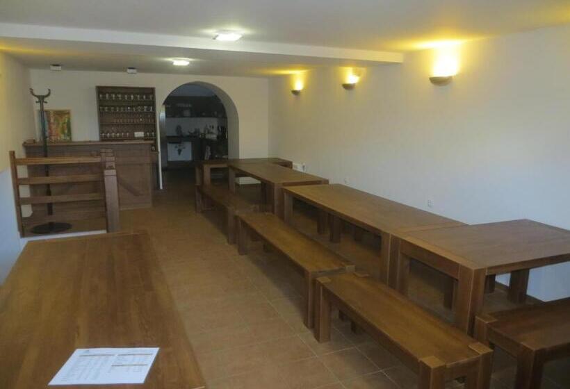 פנסיון U Vinařství