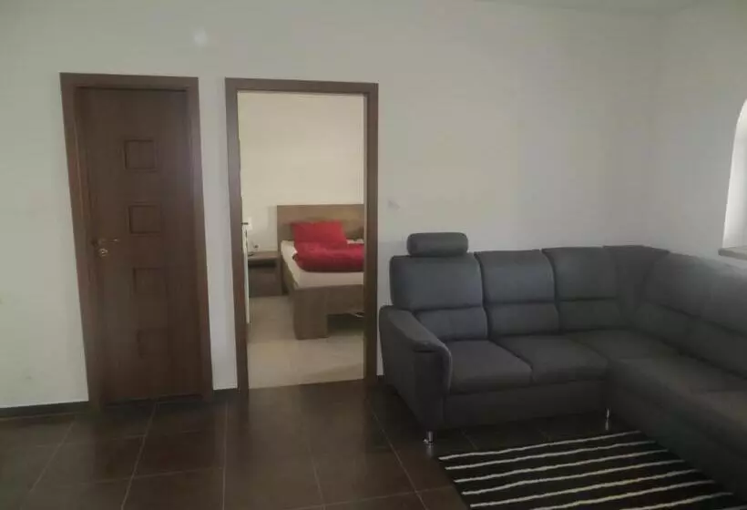 پانسیون U Vinařství