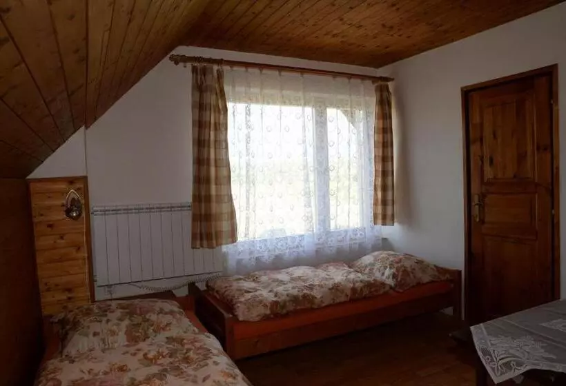 ペンション Ubytování U Rybníka Bořetice