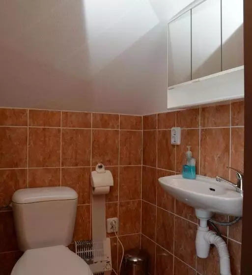 ペンション Ubytování U Rybníka Bořetice