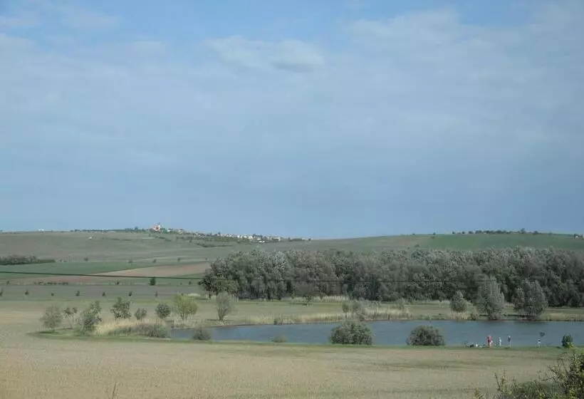 ペンション Ubytování U Rybníka Bořetice