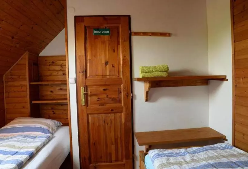 ペンション Ubytování U Rybníka Bořetice