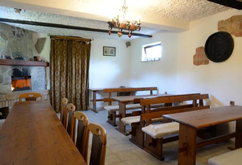 Пансион Ubytování U Rybníka Bořetice