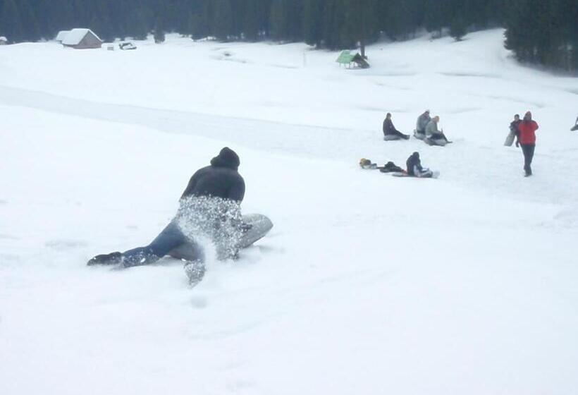 Pension Cabana Cetatile Ponorului