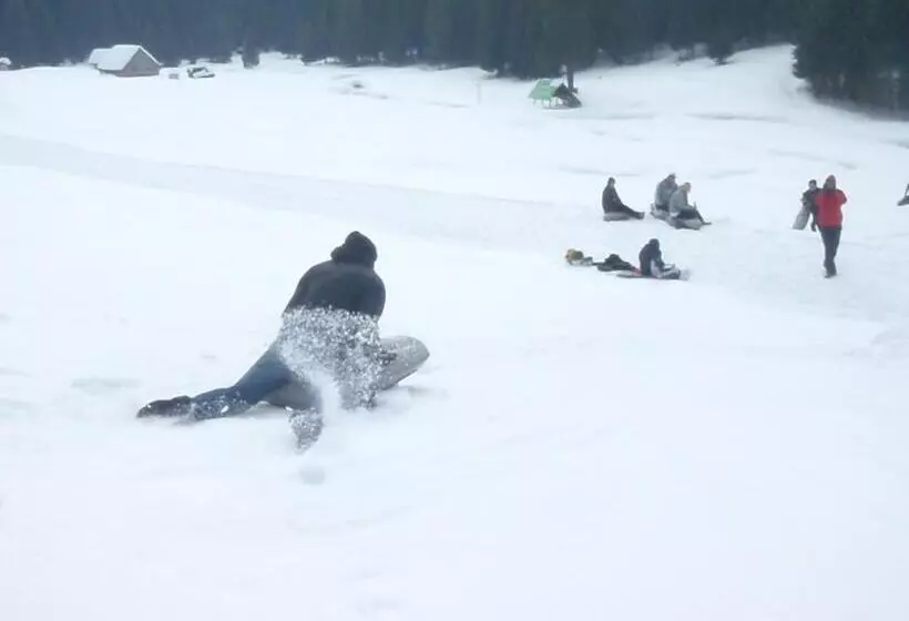 Pension Cabana Cetatile Ponorului