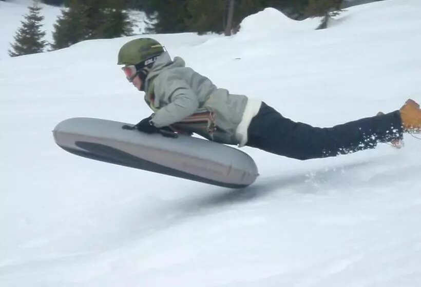 Pension Cabana Cetatile Ponorului