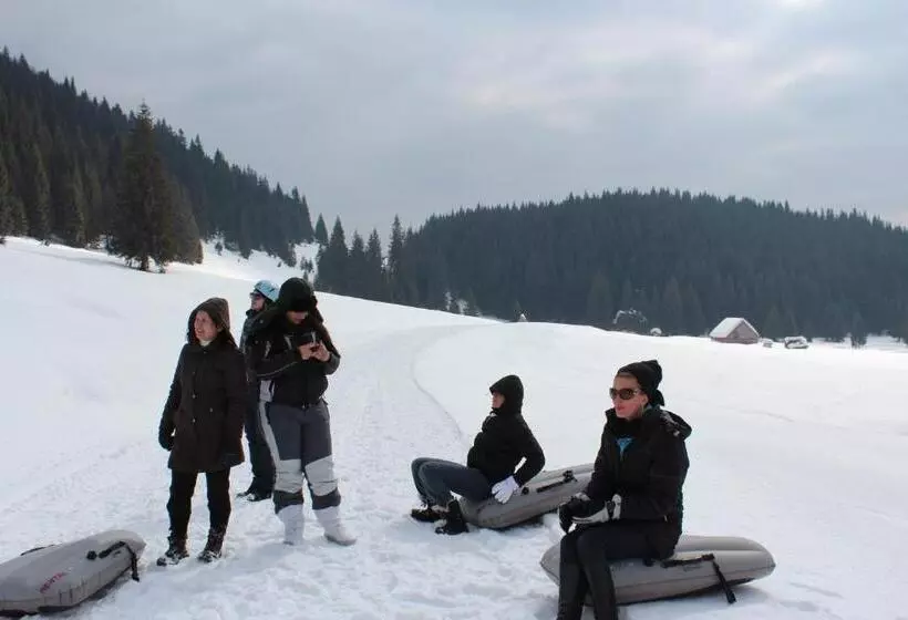 Pension Cabana Cetatile Ponorului