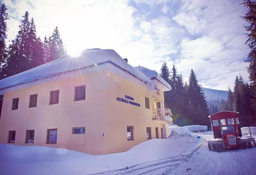 Pension Cabana Cetatile Ponorului