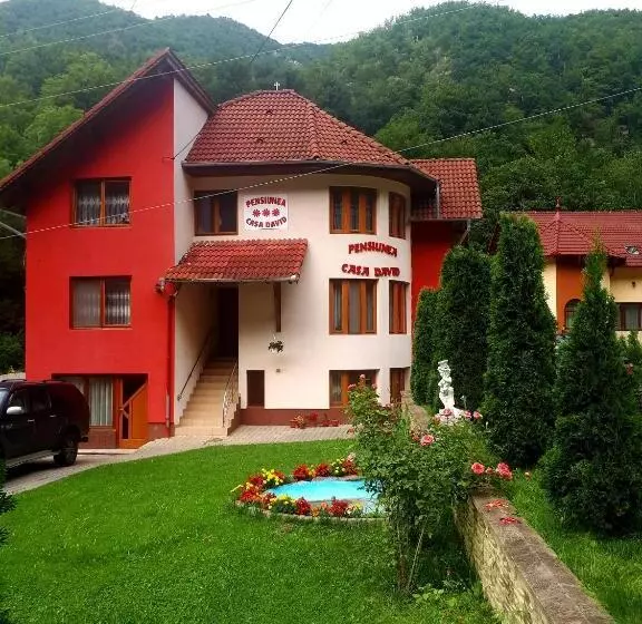 Pensiunea Casa David