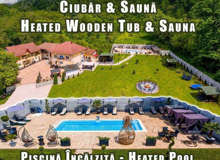 Pensiunea Valea Măgurii