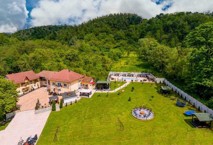 Pensiunea Valea Măgurii