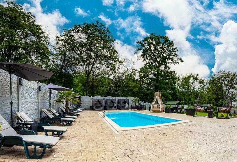 Pensiunea Valea Măgurii