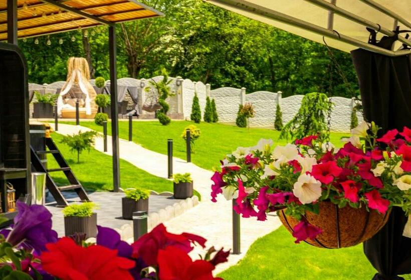 Pensiunea Valea Măgurii