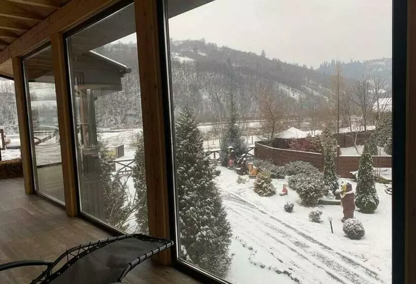 Lomakeskus Spa Hotel Zhyva Voda