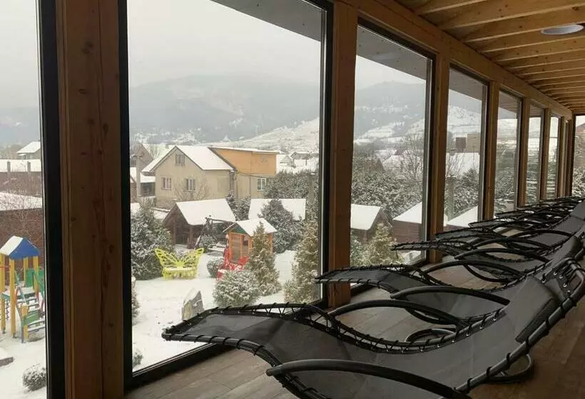 Lomakeskus Spa Hotel Zhyva Voda