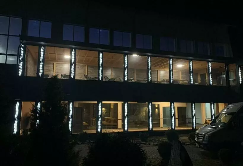 Lomakeskus Spa Hotel Zhyva Voda