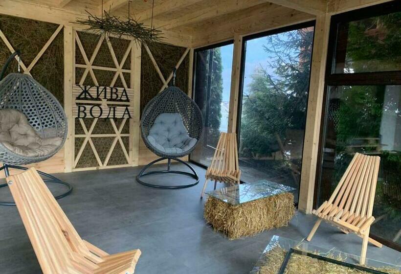 Resort Spa Hotel Zhyva Voda
