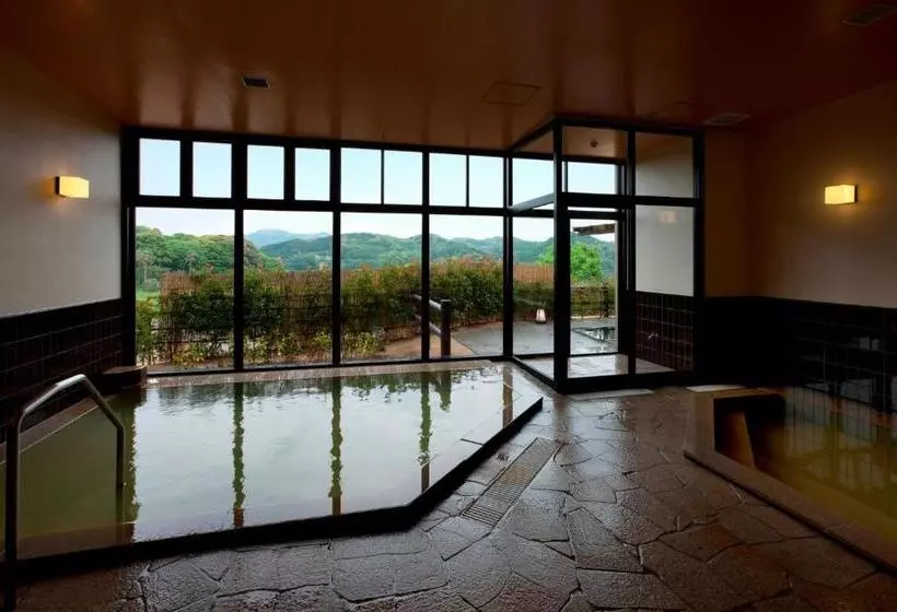 Ryokan Fukushima Onsen Honokanoyado Tsubakisou