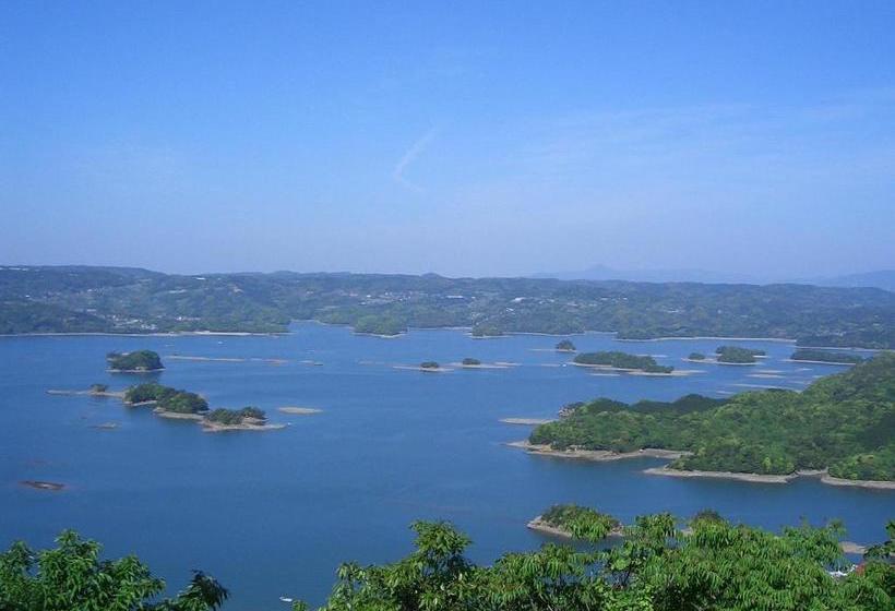 Рёкан Fukushima Onsen Honokanoyado Tsubakisou