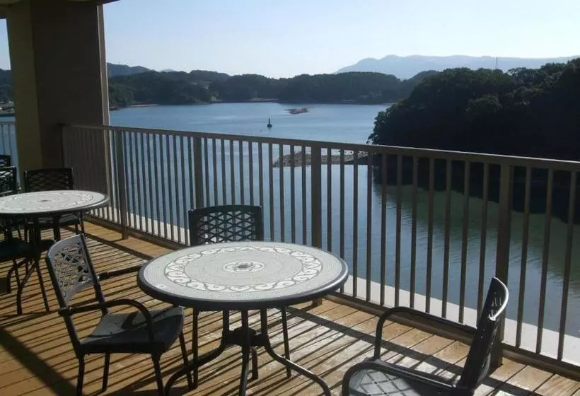 Ryokan Fukushima Onsen Honokanoyado Tsubakisou