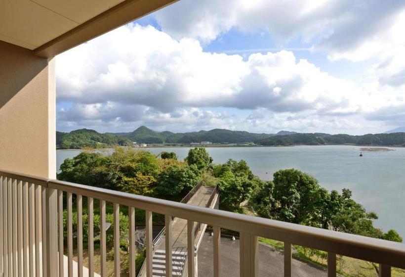 Рёкан Fukushima Onsen Honokanoyado Tsubakisou