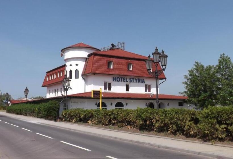 Styria Hotel Chvalovice