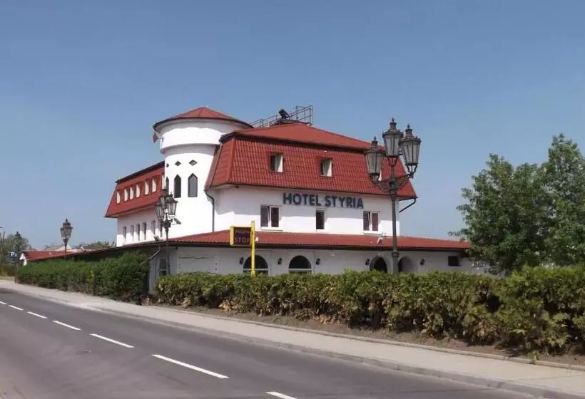 Styria Hotel Chvalovice