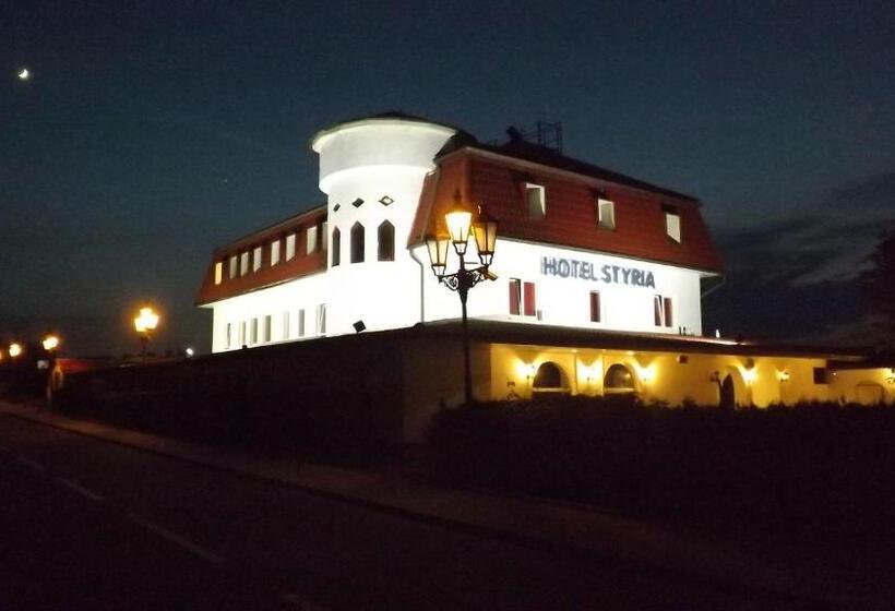 Styria Hotel Chvalovice