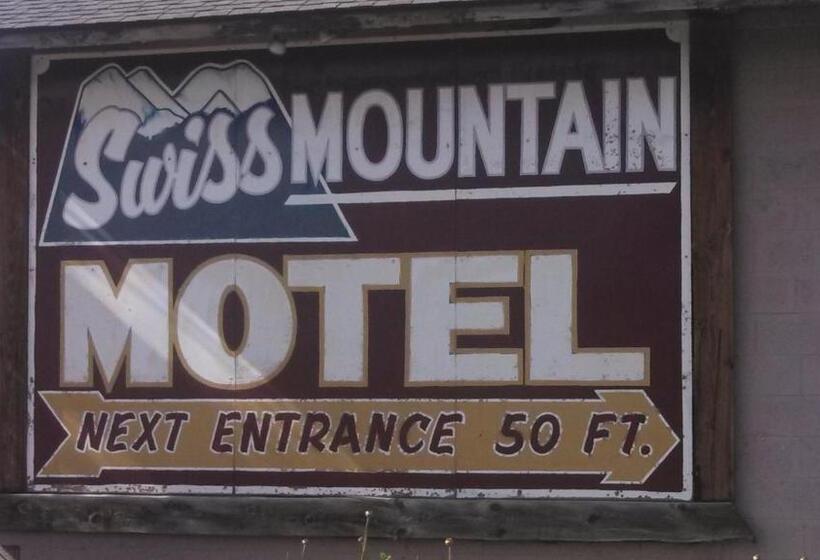 Swiss Mountain Motel