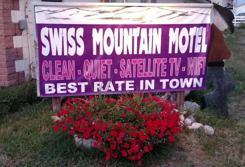 Swiss Mountain Motel