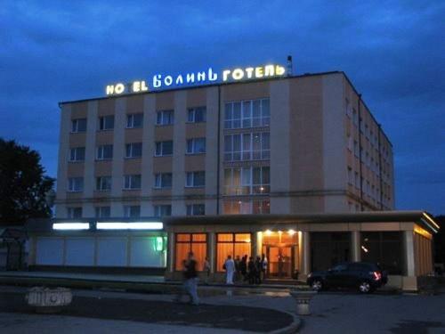 Volyn Hotel Ludmir