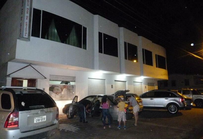 Hostel Hostería Mar De Cristal