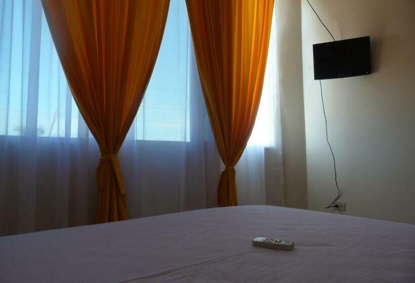 Hostel Hostería Mar De Cristal