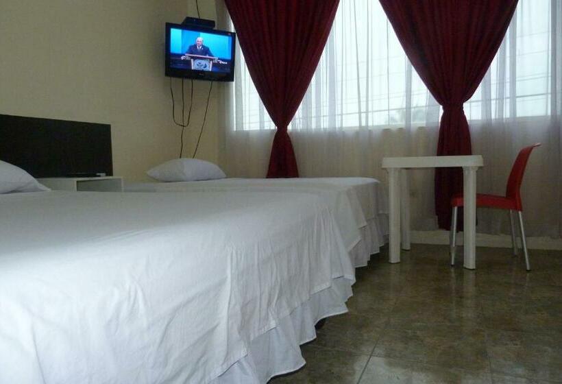 Hostel Hostería Mar De Cristal