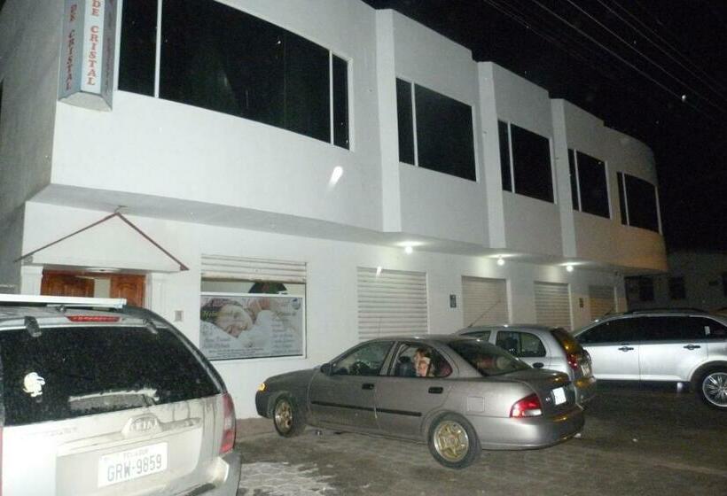 Hostel Hostería Mar De Cristal