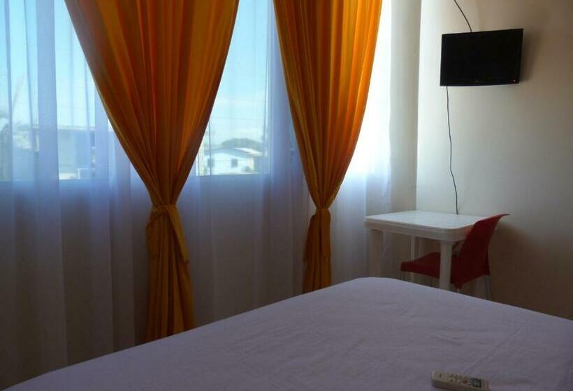 Hostel Hostería Mar De Cristal