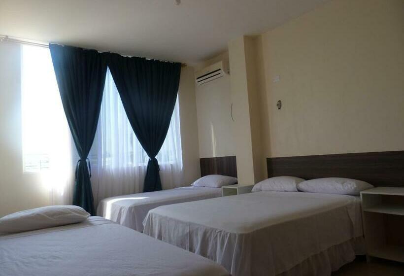 Hostel Hostería Mar De Cristal