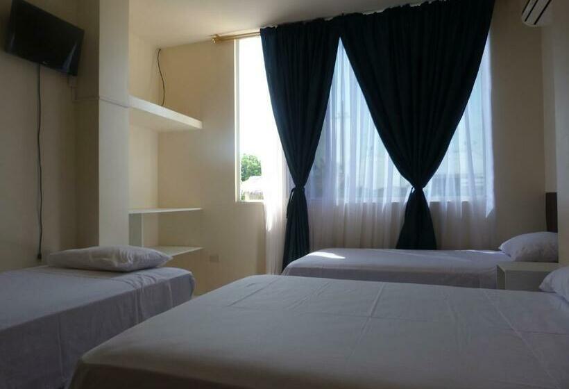 Hostel Hostería Mar De Cristal