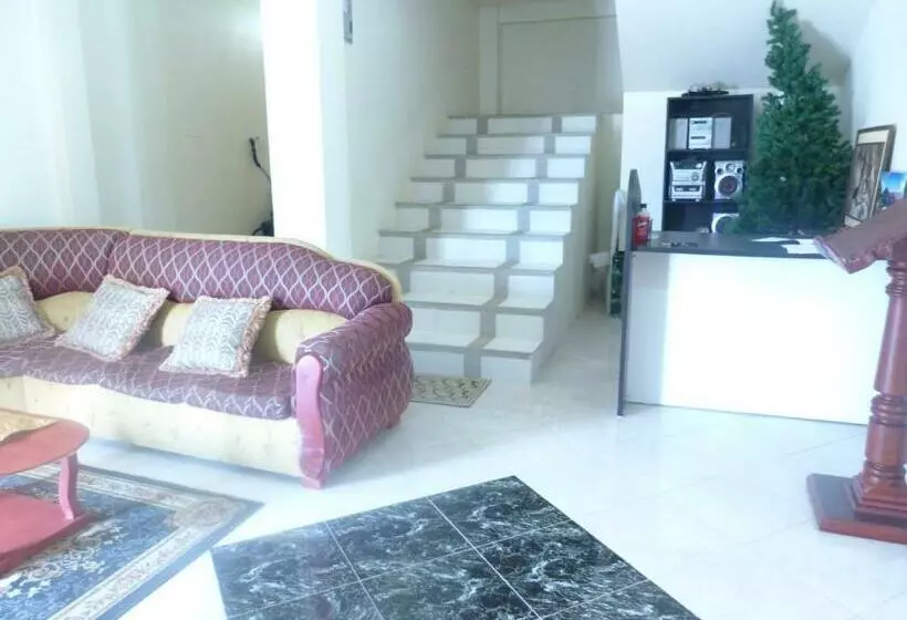 Retkeilymaja Hostería Mar De Cristal