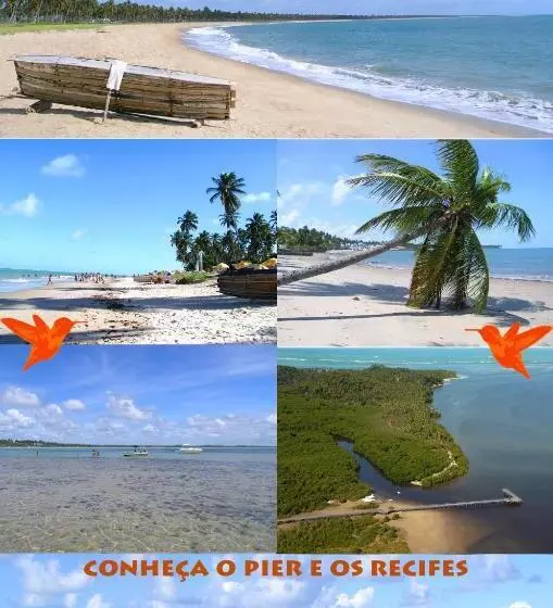Herberge Sitio Da Calma