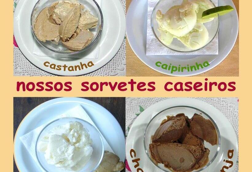 הוסטל Sitio Da Calma