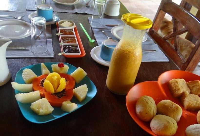 הוסטל Sitio Da Calma