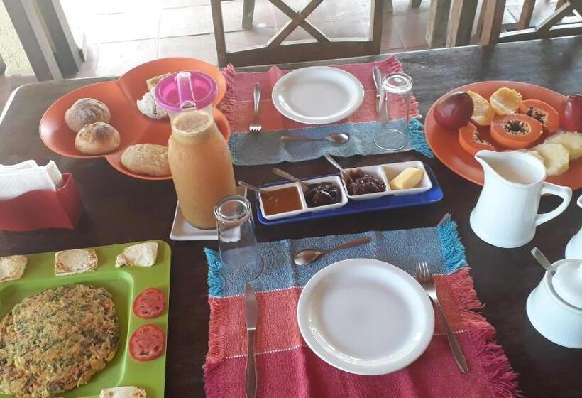 הוסטל Sitio Da Calma