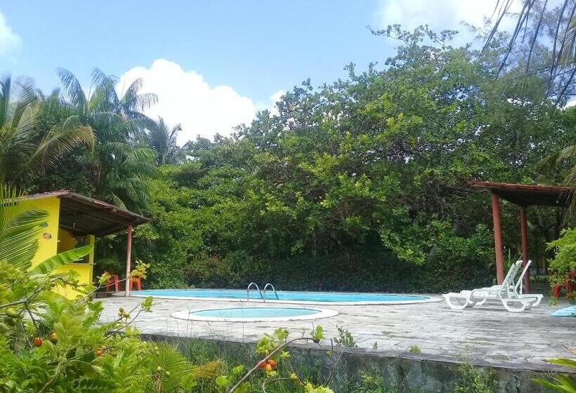 הוסטל Sitio Da Calma