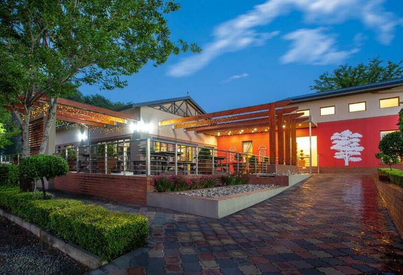 צימר Bluegum Country Lodge