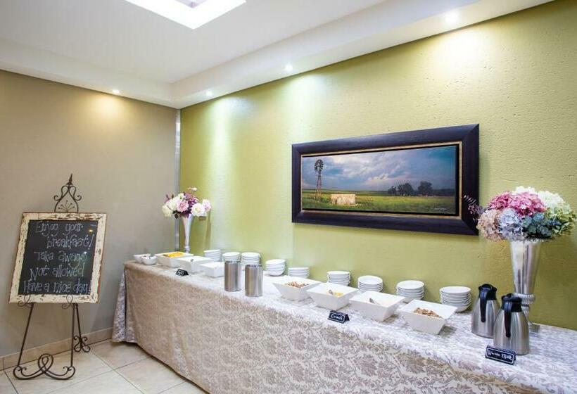 צימר Bluegum Country Lodge